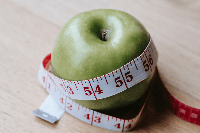 Apple and weight loss