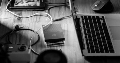 laptop table