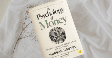 Psychology of Money